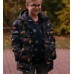 Ginny & Georgia S02 Diesel La Torraca (Austin Miller) Dinosaur Parachute Jacket